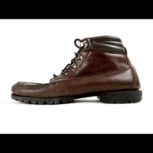 Leather Boots - Picture 2 of 9